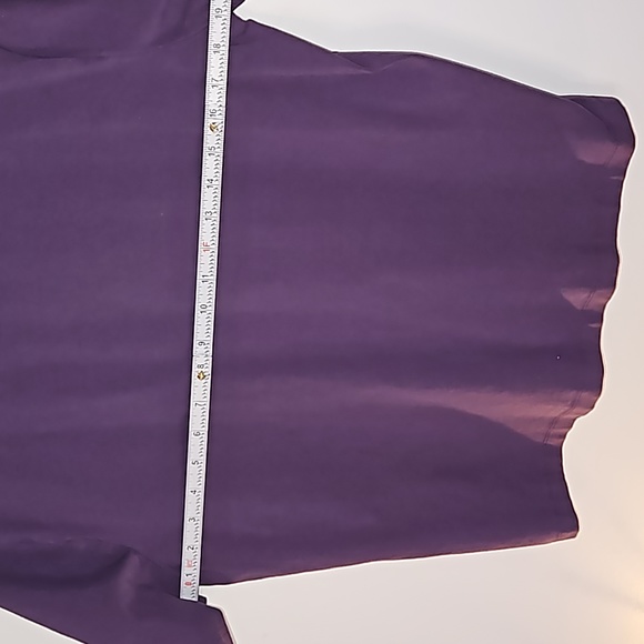 FILA Purple Athletic Tshirt - Picture 5 of 8